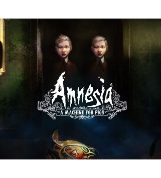 Amnesia: A Machine for Pigs valid until April 2027 Steam Key 101